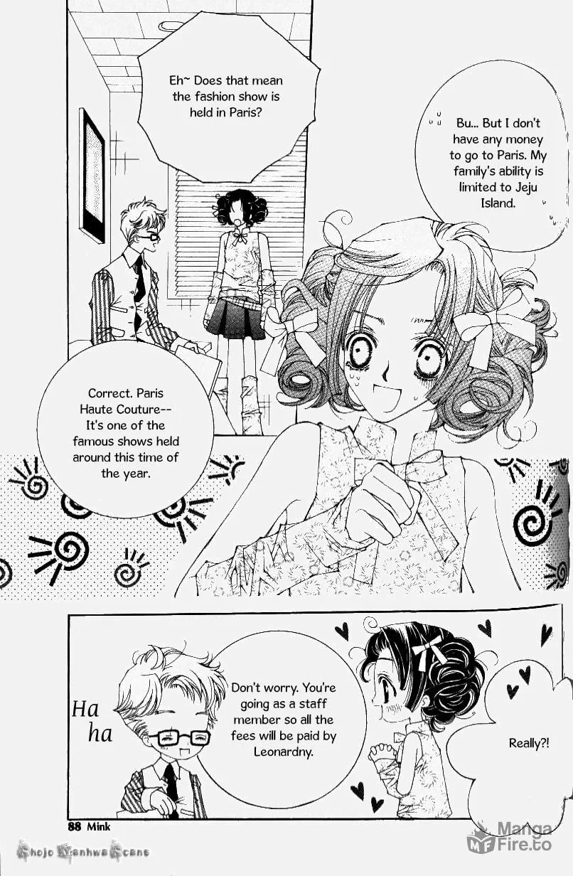 Read Sour & Sweet chapter 10 image 8 on Lezhin