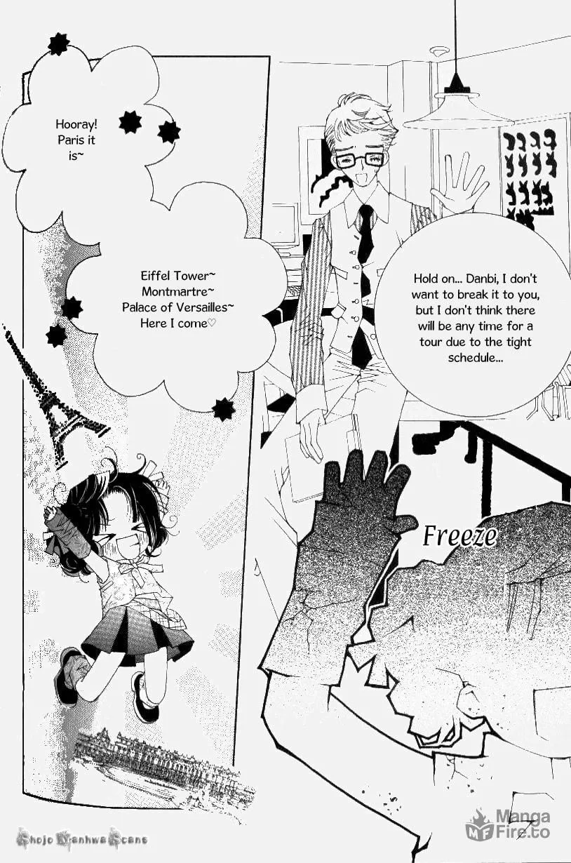 Read Sour & Sweet chapter 10 image 9 on Lezhin