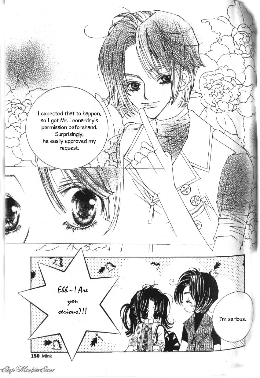 Read Sour & Sweet chapter 11 image 12 on Lezhin