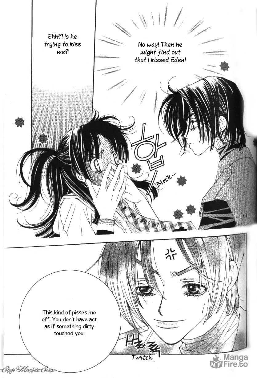 Read Sour & Sweet chapter 11 image 14 on Lezhin