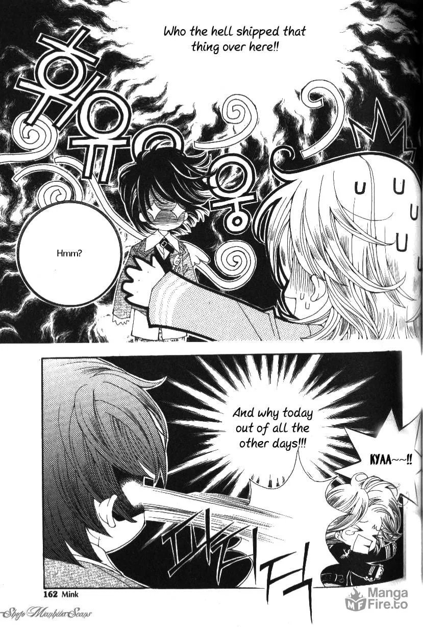 Read Sour & Sweet chapter 11 image 24 on Lezhin