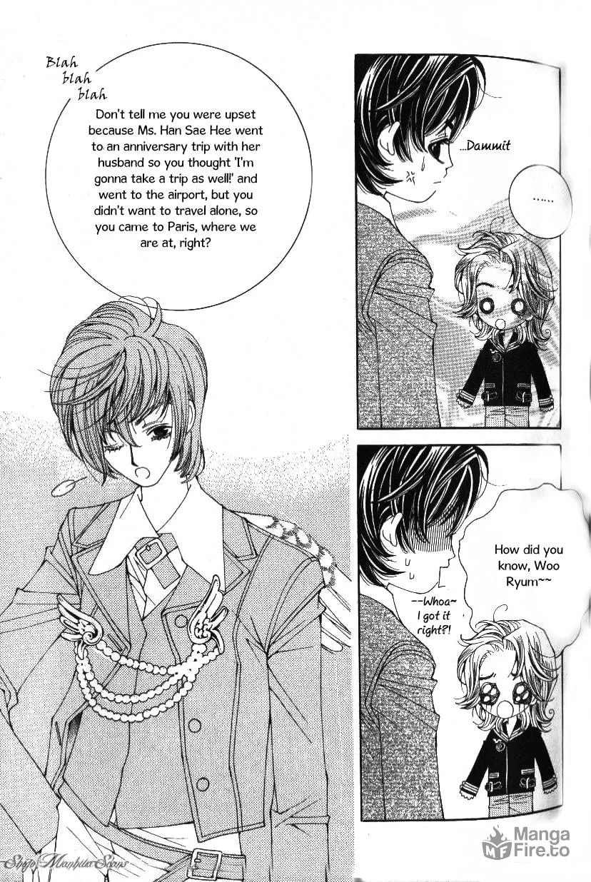 Read Sour & Sweet chapter 11 image 26 on Lezhin