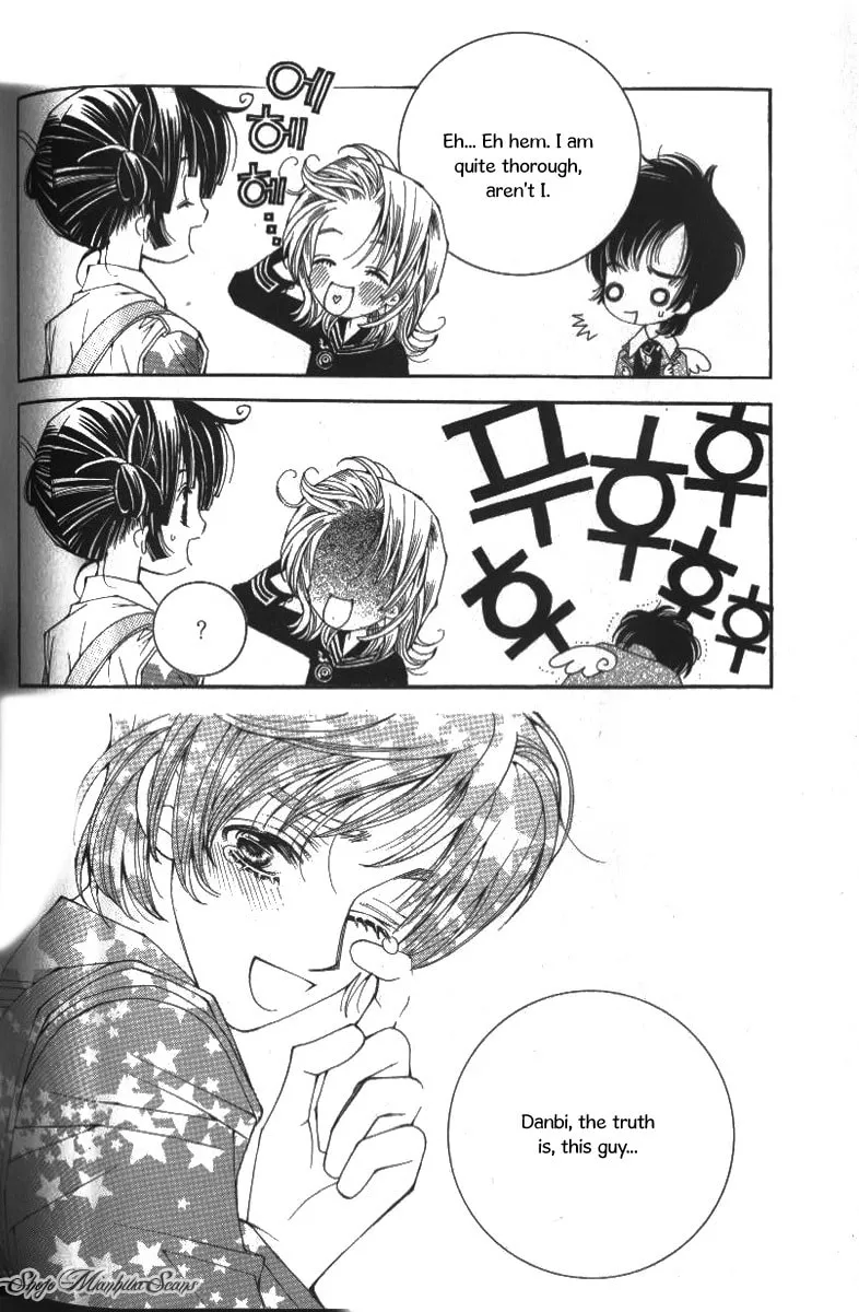 Read Sour & Sweet chapter 11 image 31 on Lezhin