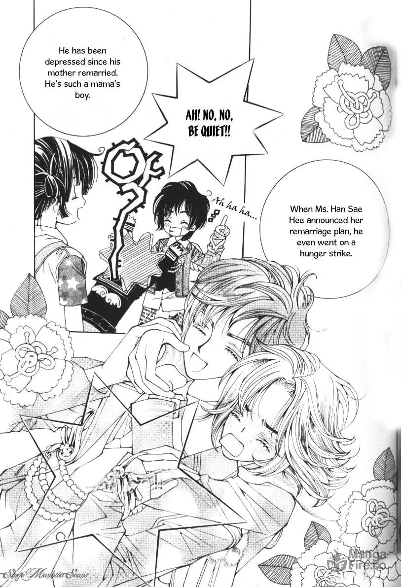 Read Sour & Sweet chapter 11 image 32 on Lezhin