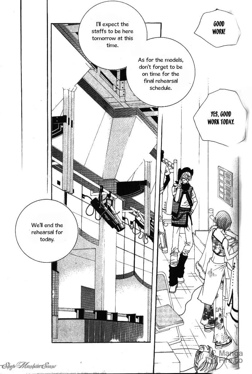 Read Sour & Sweet chapter 11 image 34 on Lezhin