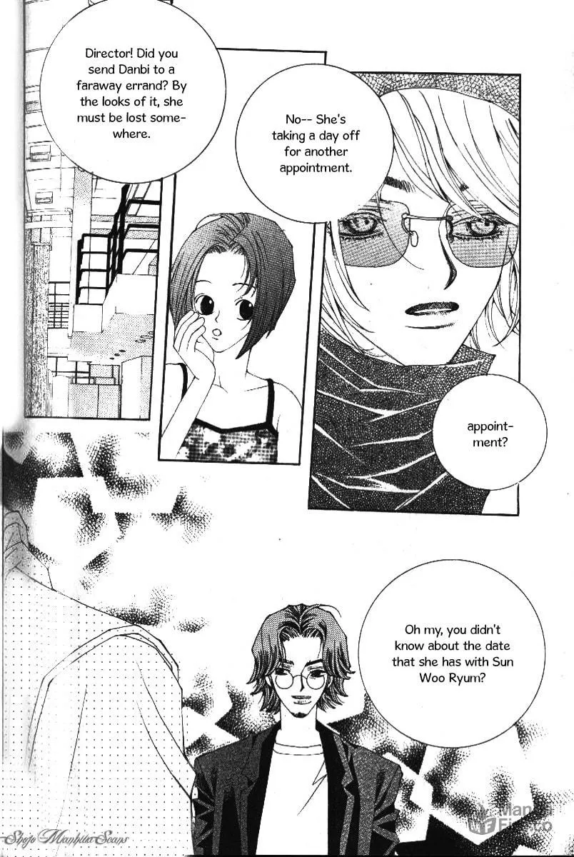 Read Sour & Sweet chapter 11 image 35 on Lezhin
