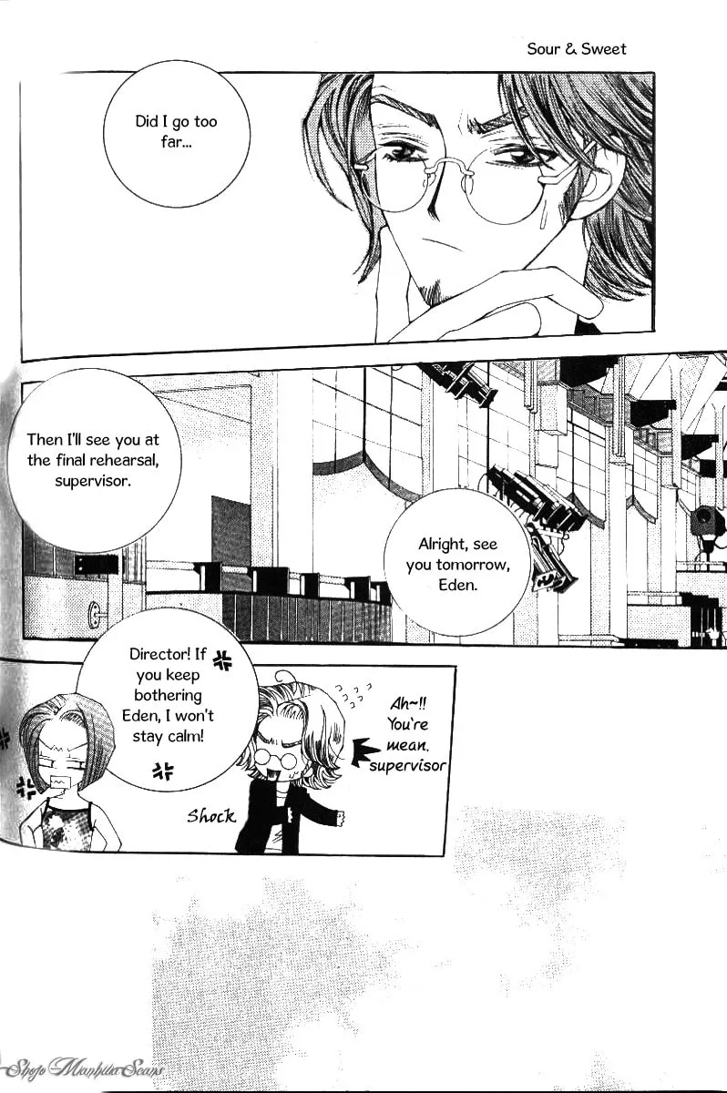 Read Sour & Sweet chapter 11 image 37 on Lezhin
