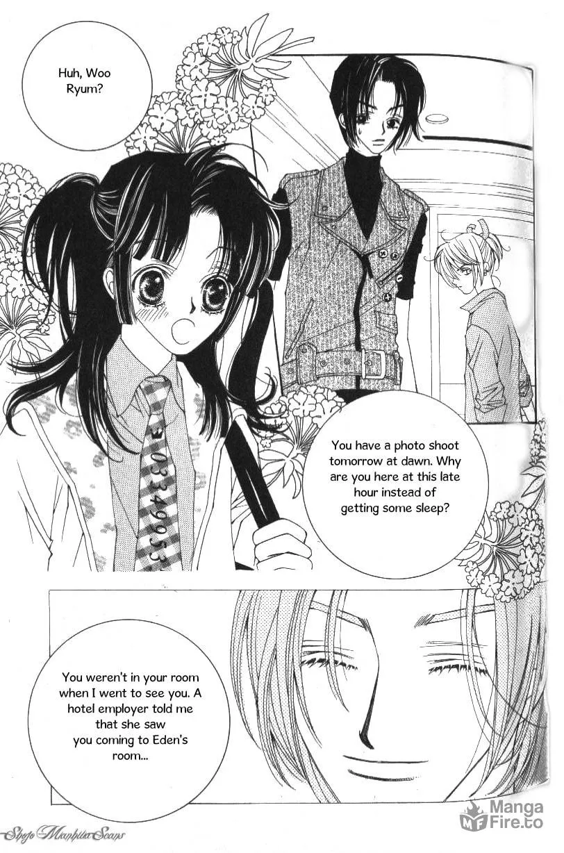 Read Sour & Sweet chapter 11 image 4 on Lezhin