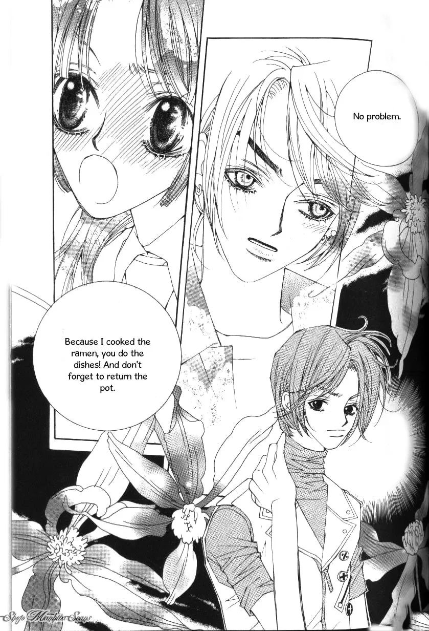Read Sour & Sweet chapter 11 image 6 on Lezhin