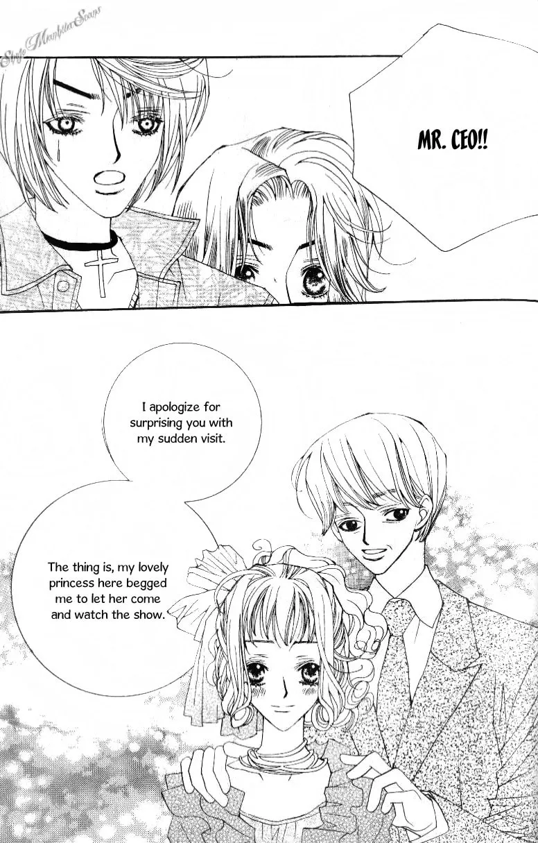 Read Sour & Sweet chapter 12 image 22 on Lezhin