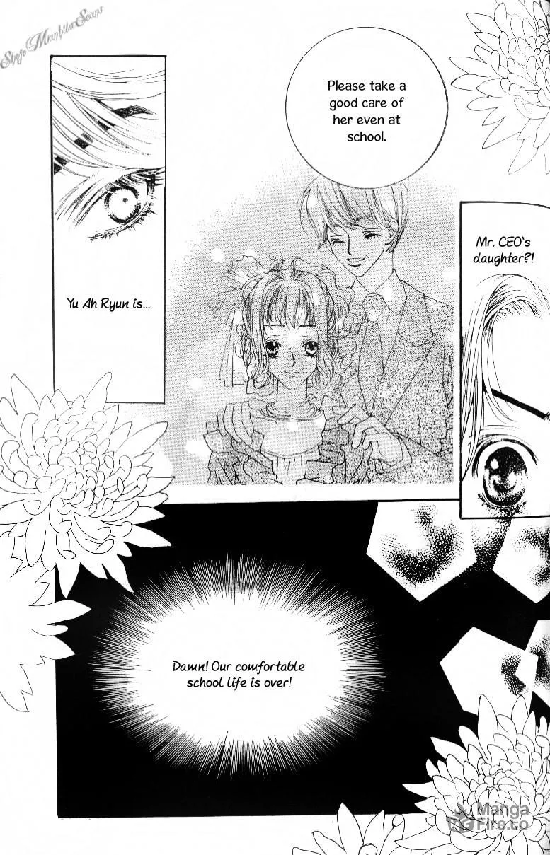Read Sour & Sweet chapter 12 image 24 on Lezhin