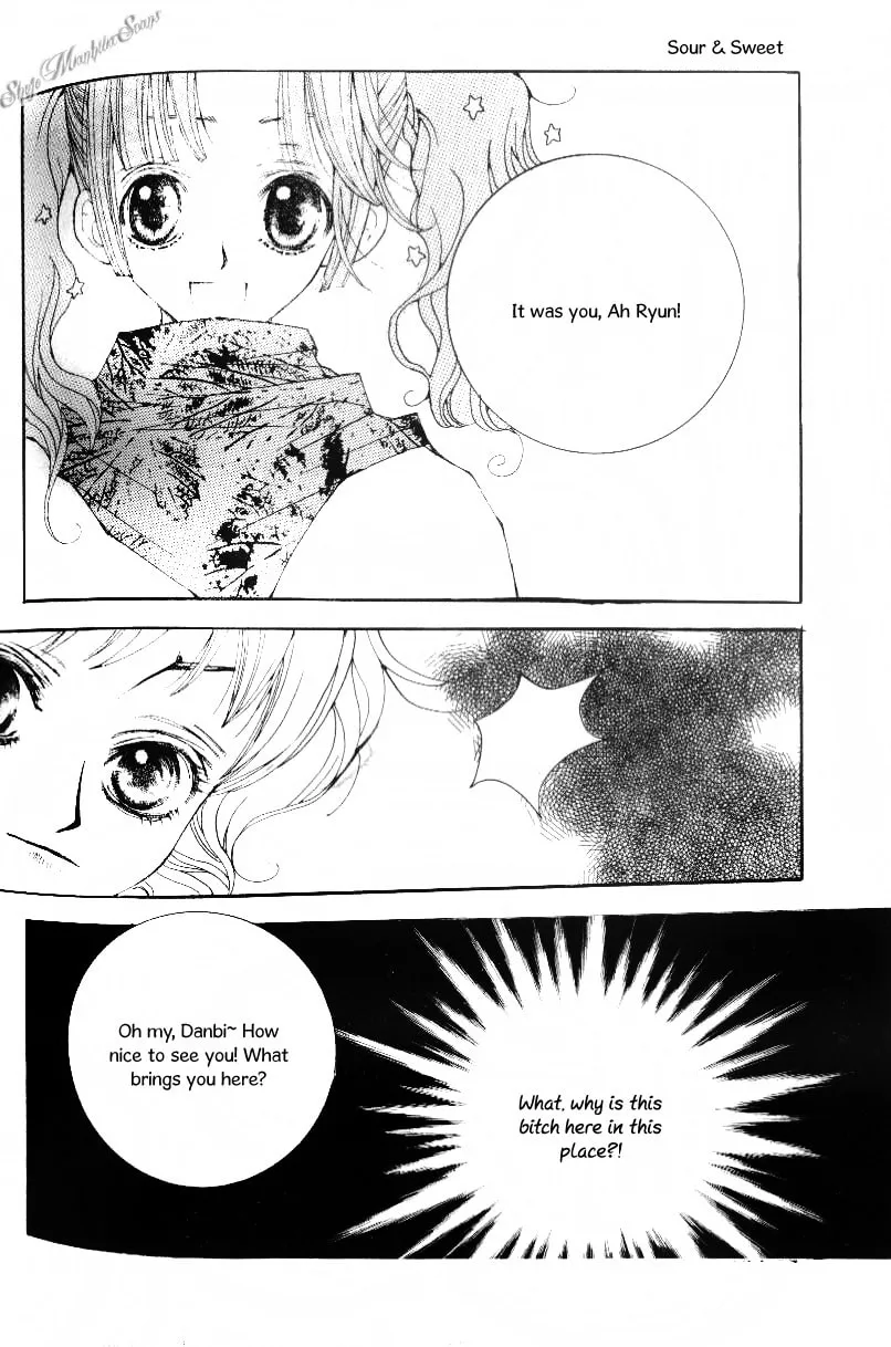 Read Sour & Sweet chapter 12 image 31 on Lezhin