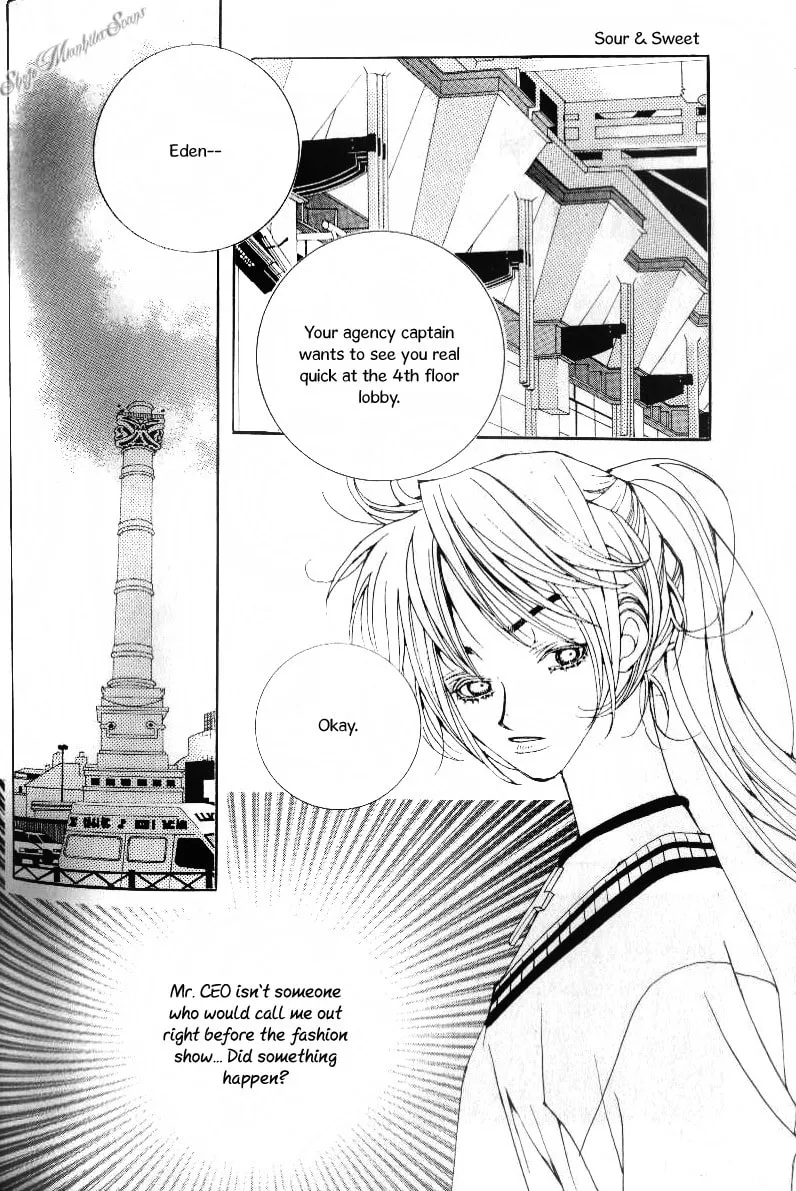 Read Sour & Sweet chapter 12 image 33 on Lezhin