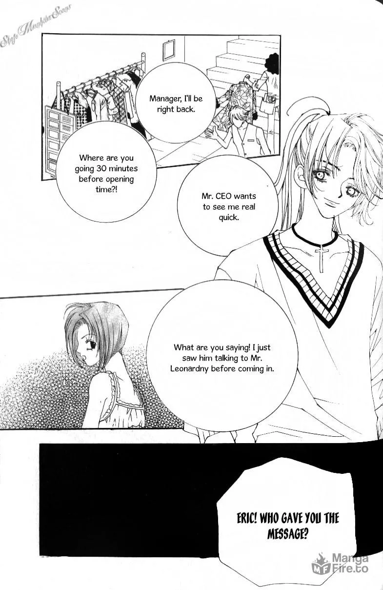 Read Sour & Sweet chapter 12 image 34 on Lezhin