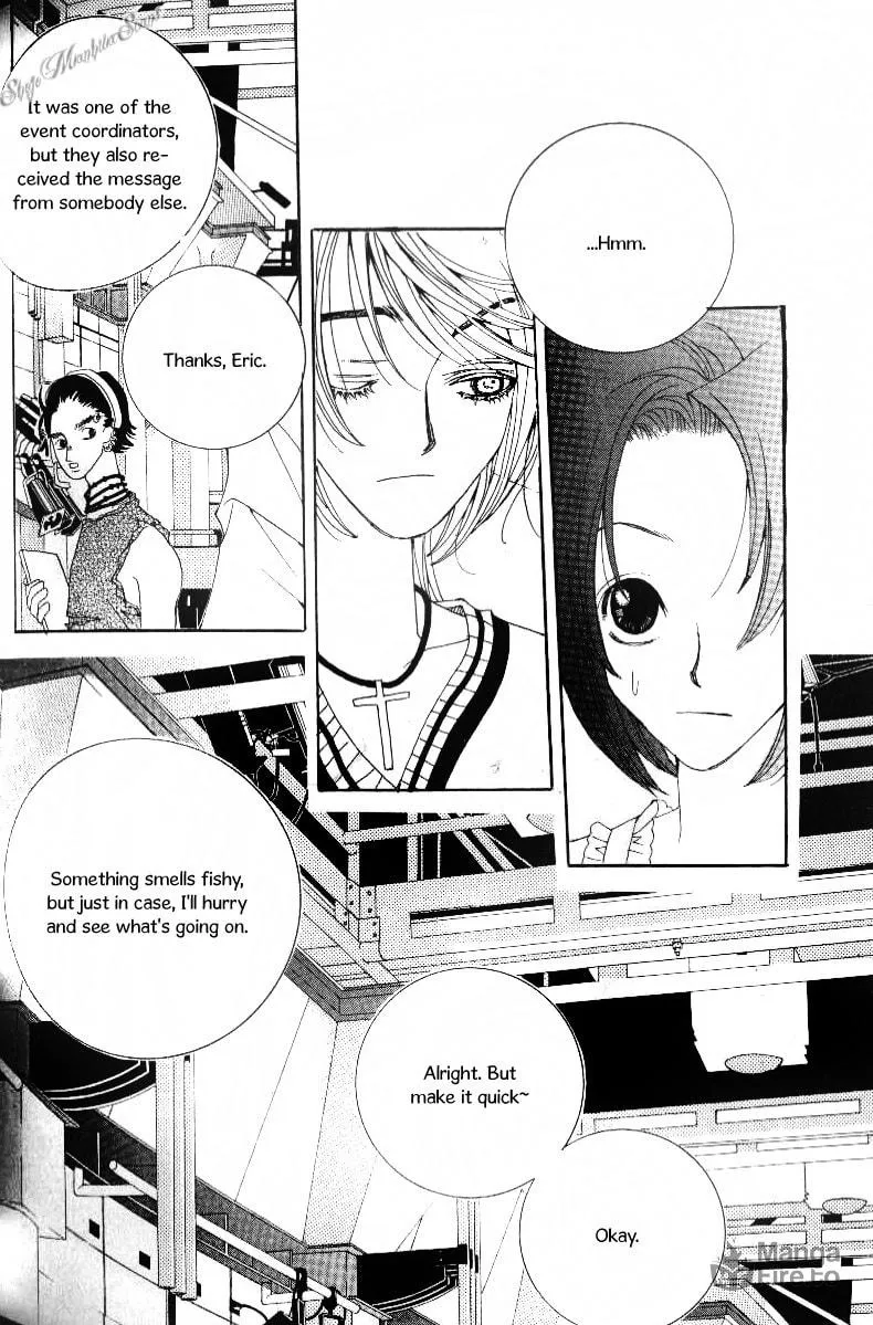 Read Sour & Sweet chapter 12 image 35 on Lezhin