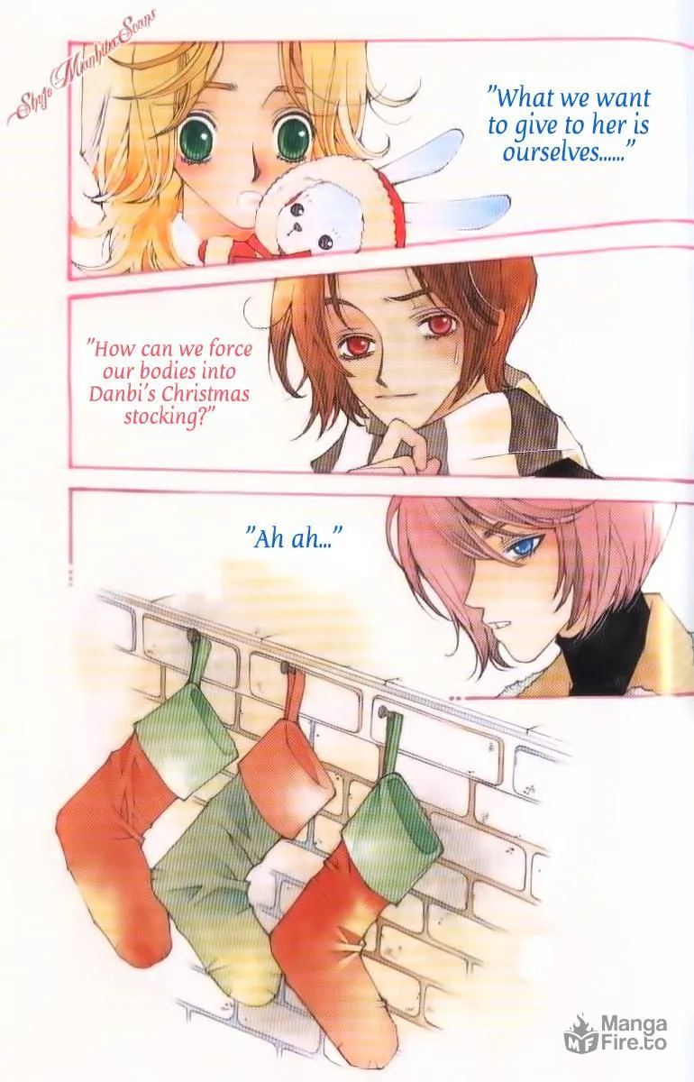 Read Sour & Sweet chapter 12 image 5 on Lezhin