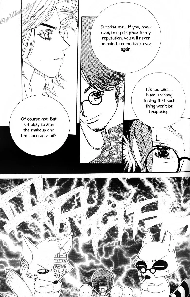 Read Sour & Sweet chapter 13 image 10 on Lezhin