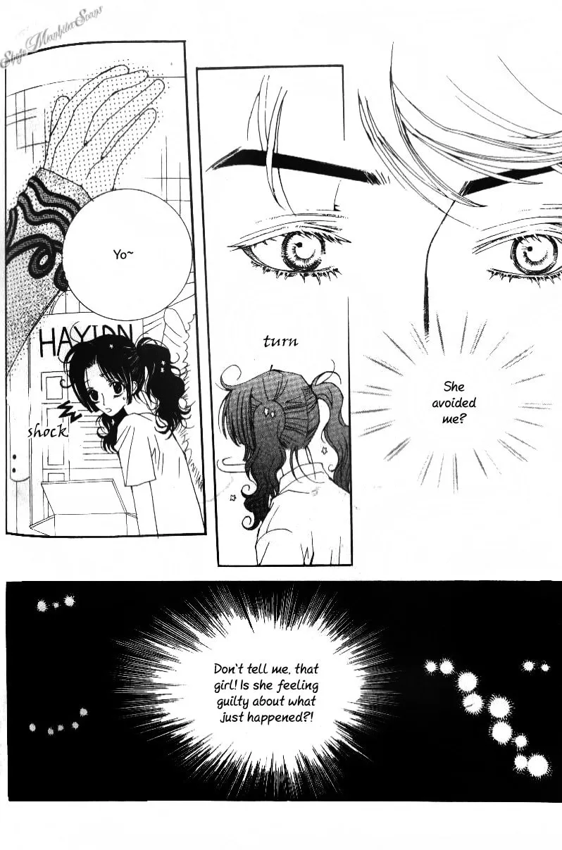 Read Sour & Sweet chapter 13 image 13 on Lezhin