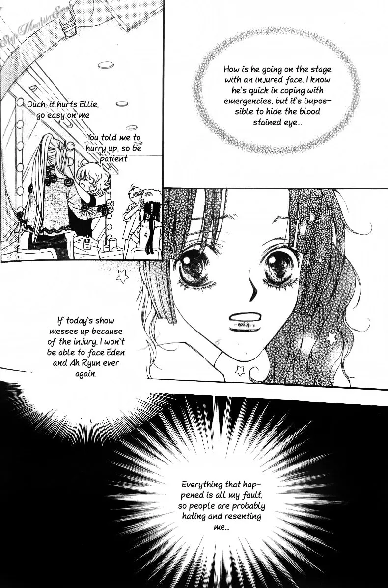 Read Sour & Sweet chapter 13 image 15 on Lezhin