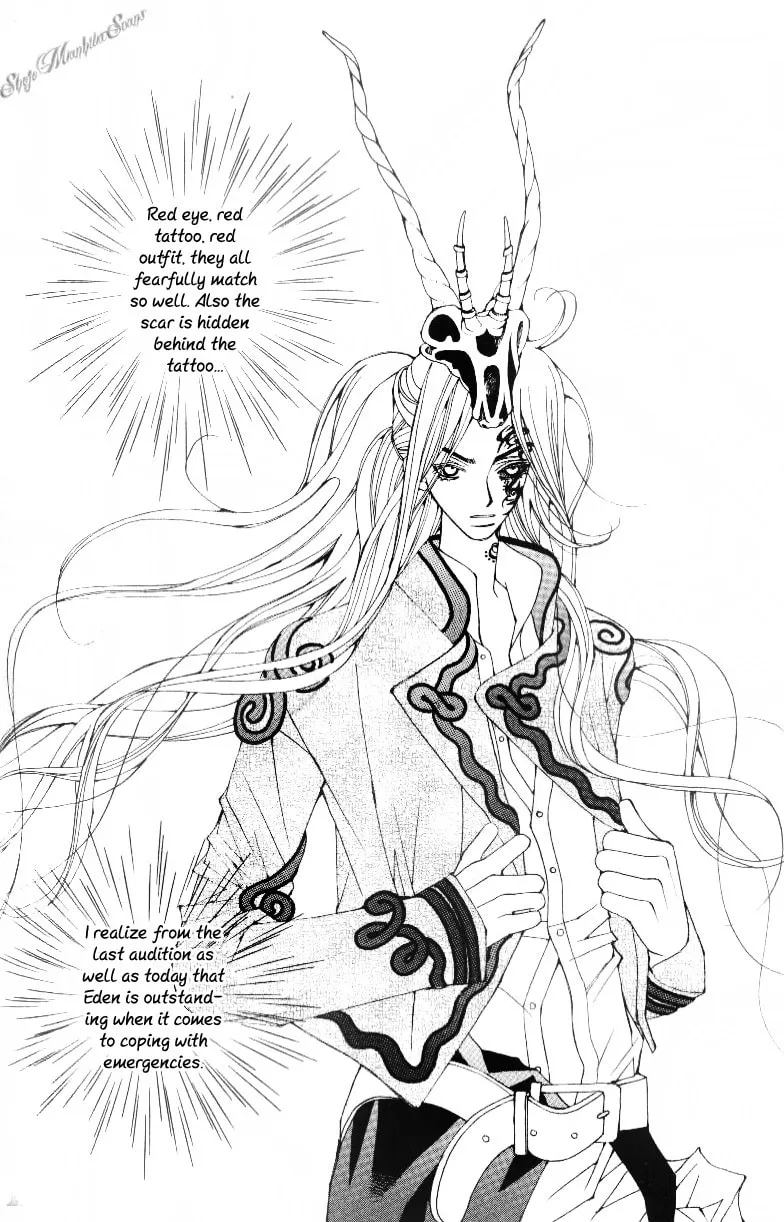 Read Sour & Sweet chapter 13 image 21 on Lezhin