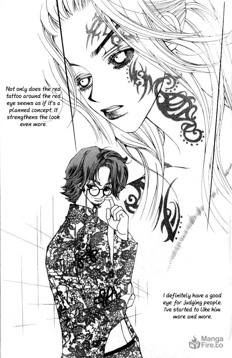 Read Sour & Sweet chapter 13 image 24 on Lezhin
