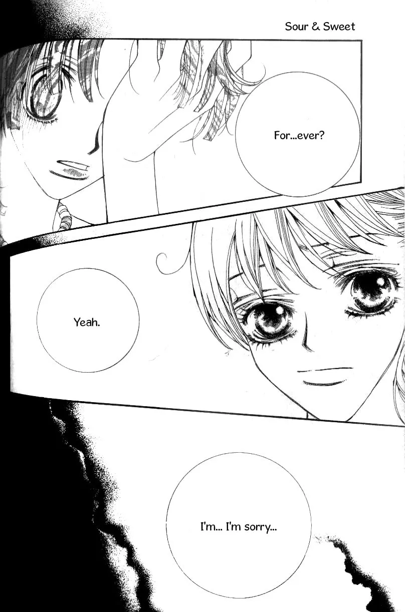 Read Sour & Sweet chapter 13 image 33 on Lezhin