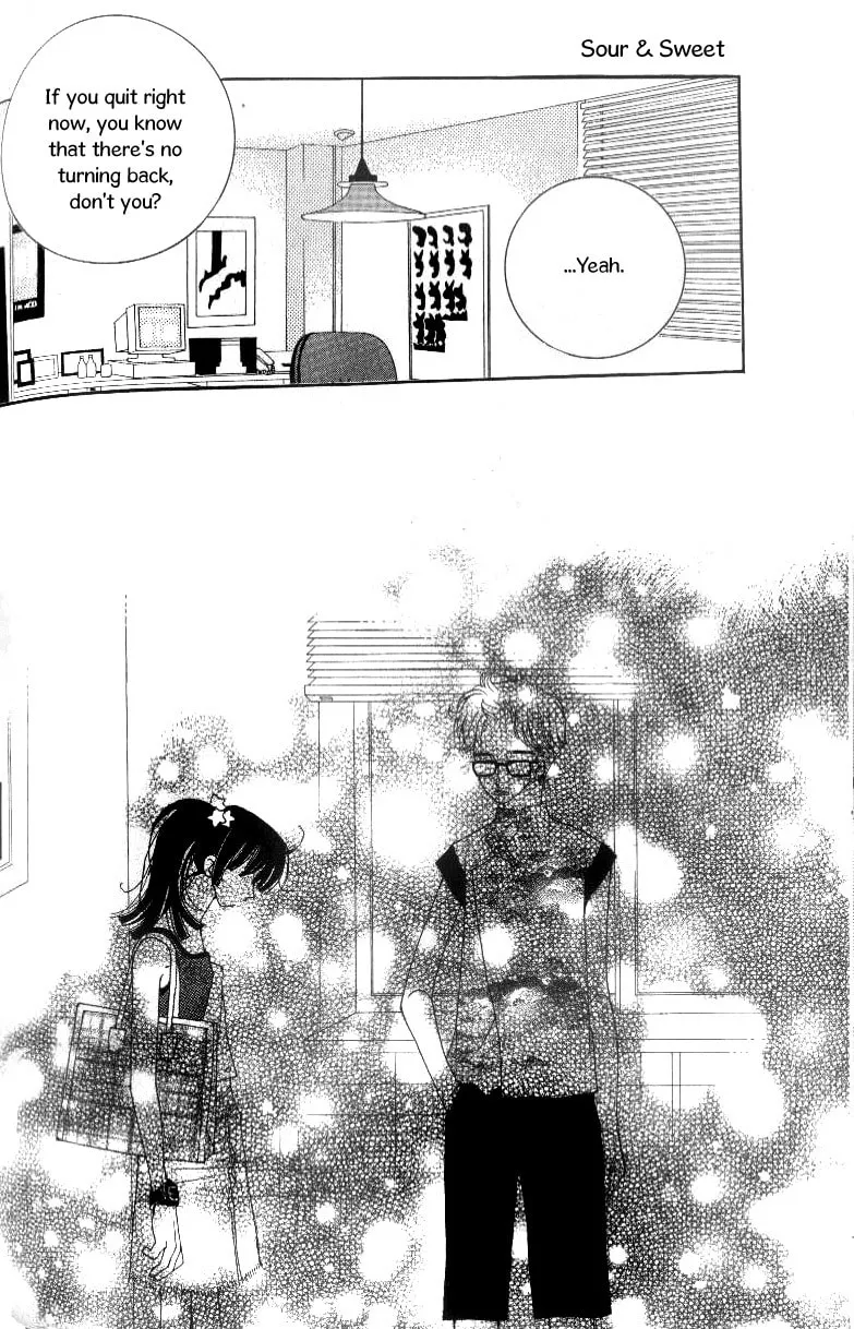 Read Sour & Sweet chapter 13 image 43 on Lezhin