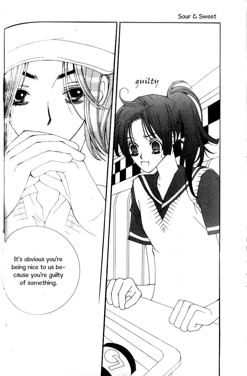 Read Sour & Sweet chapter 13 image 55 on Lezhin