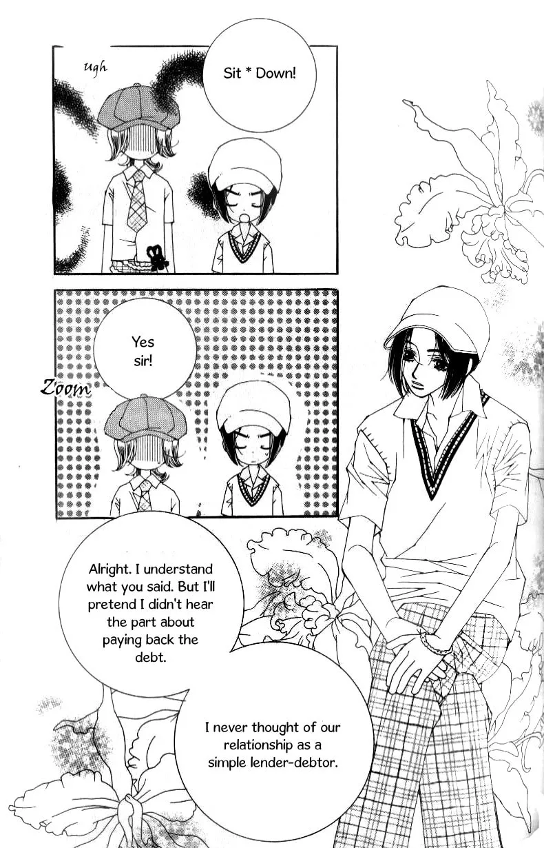 Read Sour & Sweet chapter 13 image 60 on Lezhin