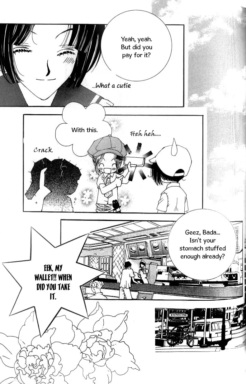 Read Sour & Sweet chapter 13 image 66 on Lezhin