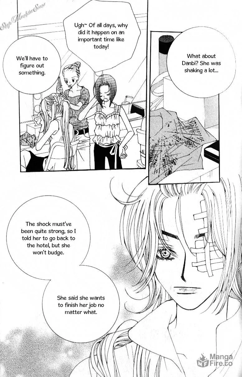 Read Sour & Sweet chapter 13 image 8 on Lezhin