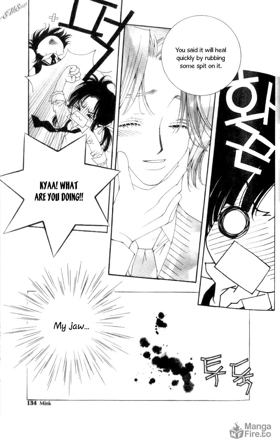 Read Sour & Sweet chapter 14 image 17 on Lezhin