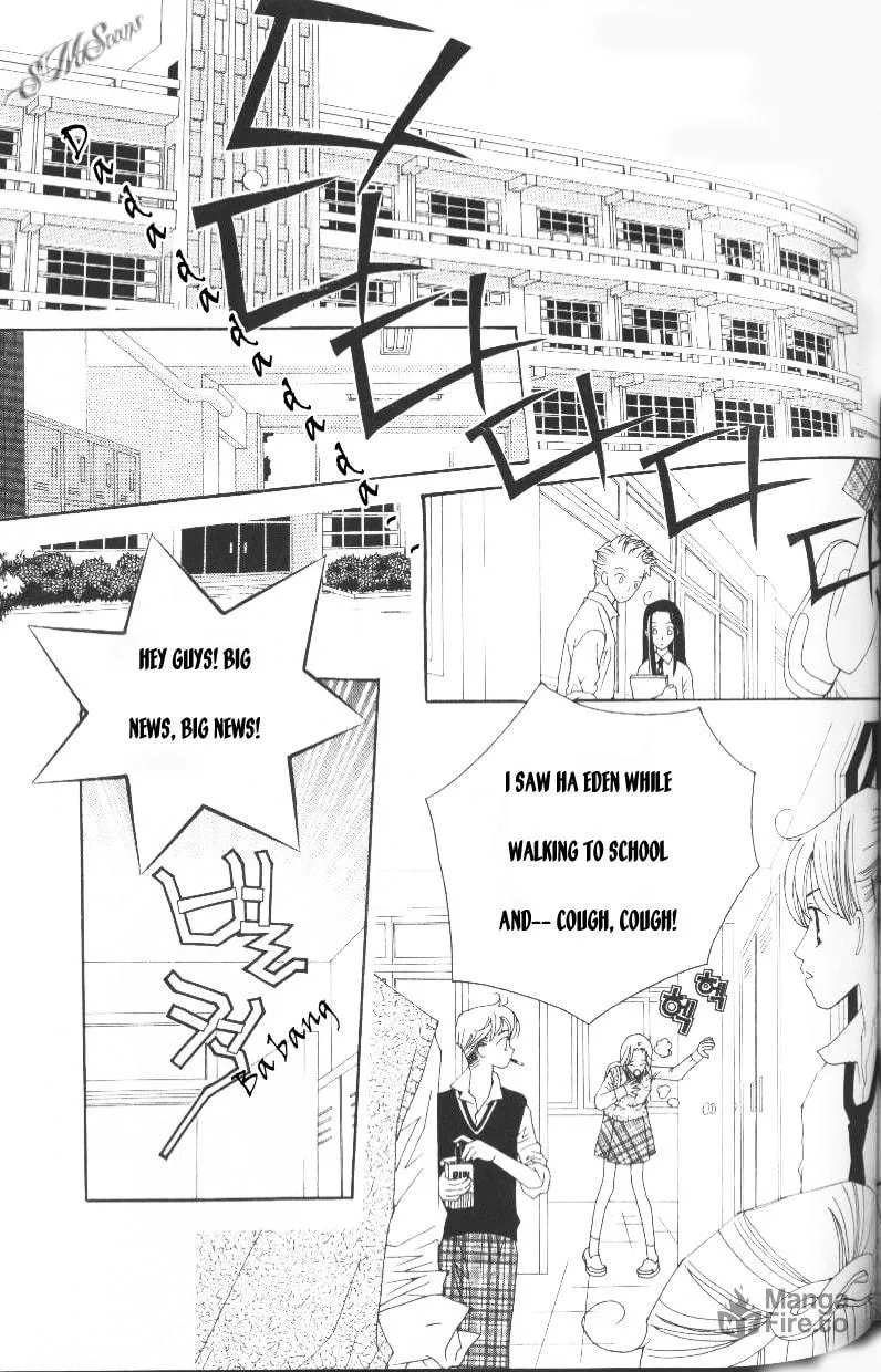 Read Sour & Sweet chapter 14 image 2 on Lezhin