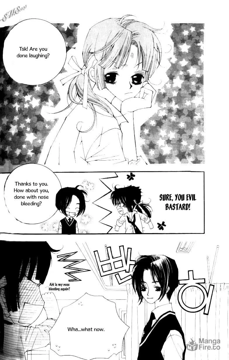 Read Sour & Sweet chapter 14 image 20 on Lezhin
