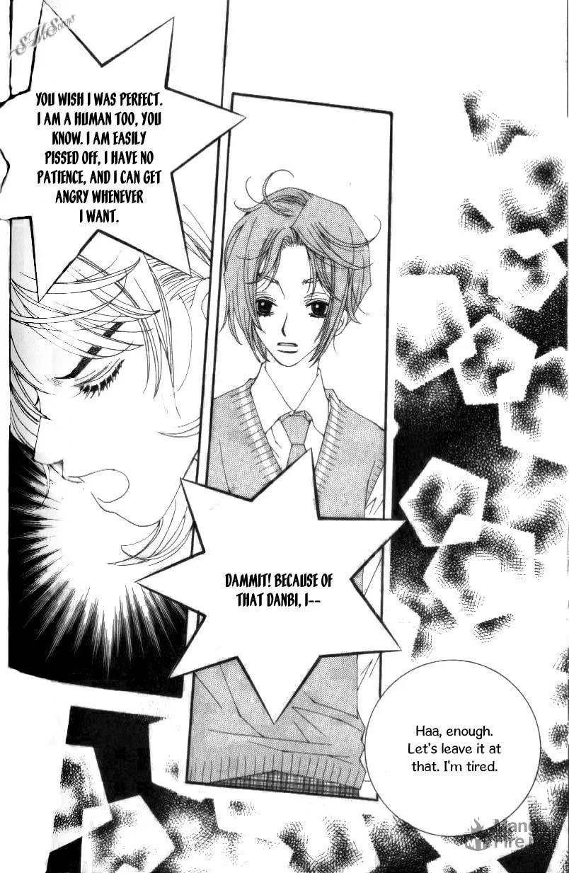 Read Sour & Sweet chapter 14 image 32 on Lezhin