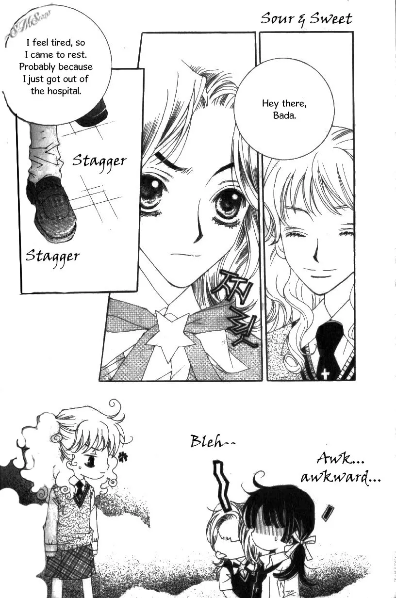 Read Sour & Sweet chapter 14 image 36 on Lezhin