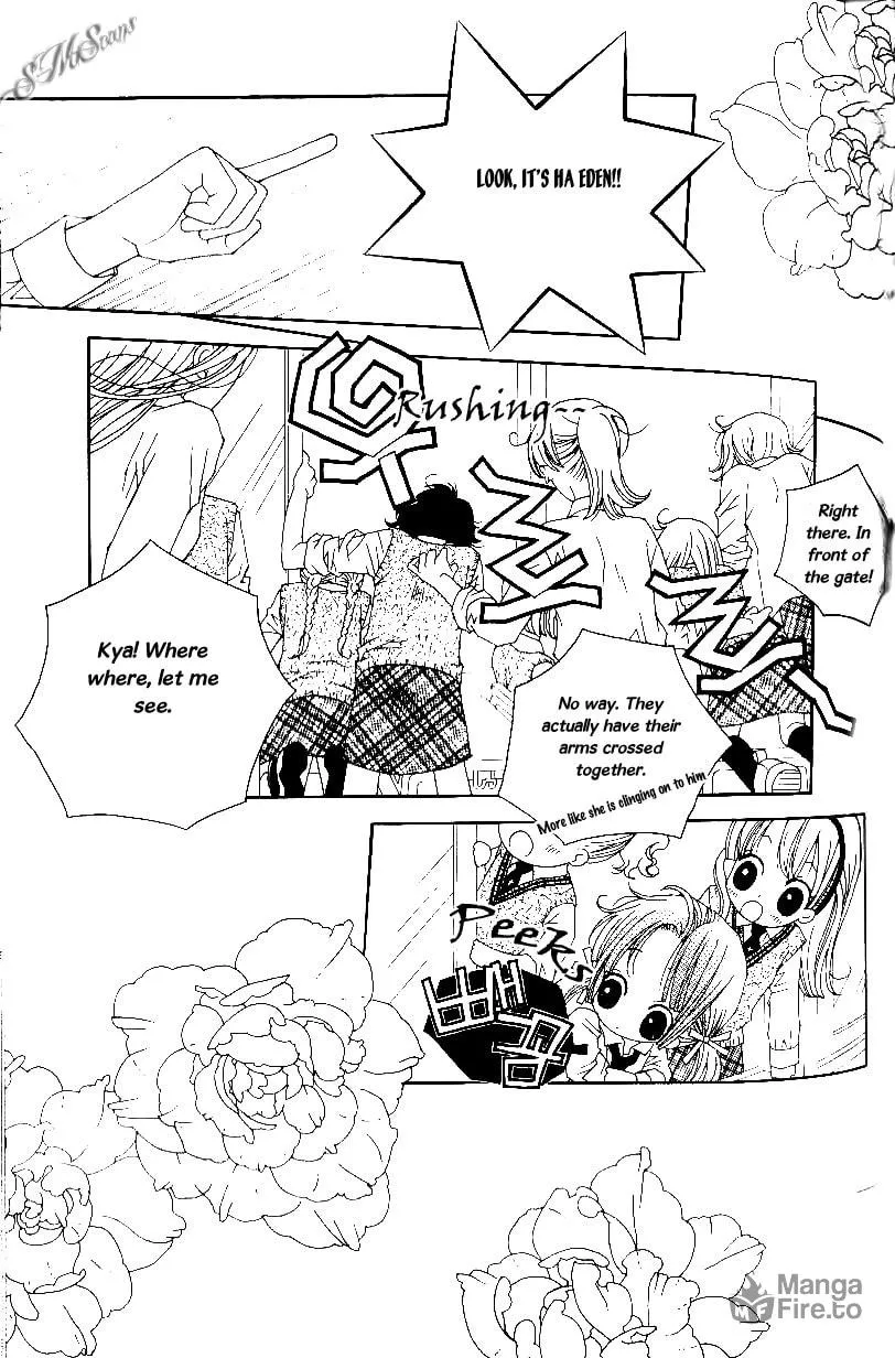 Read Sour & Sweet chapter 14 image 4 on Lezhin