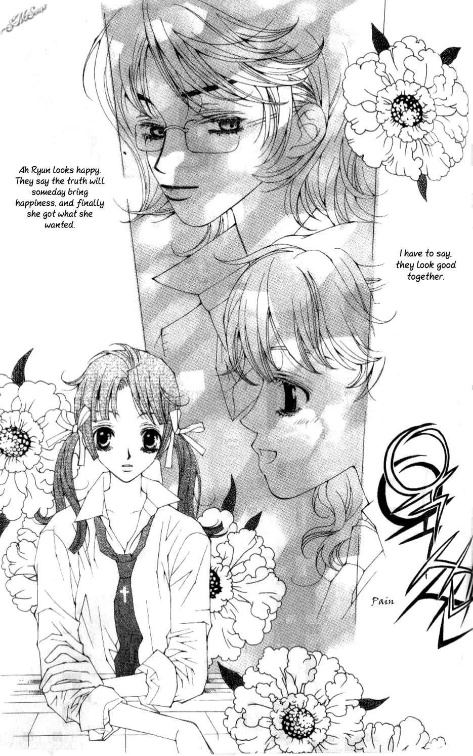 Read Sour & Sweet chapter 14 image 6 on Lezhin