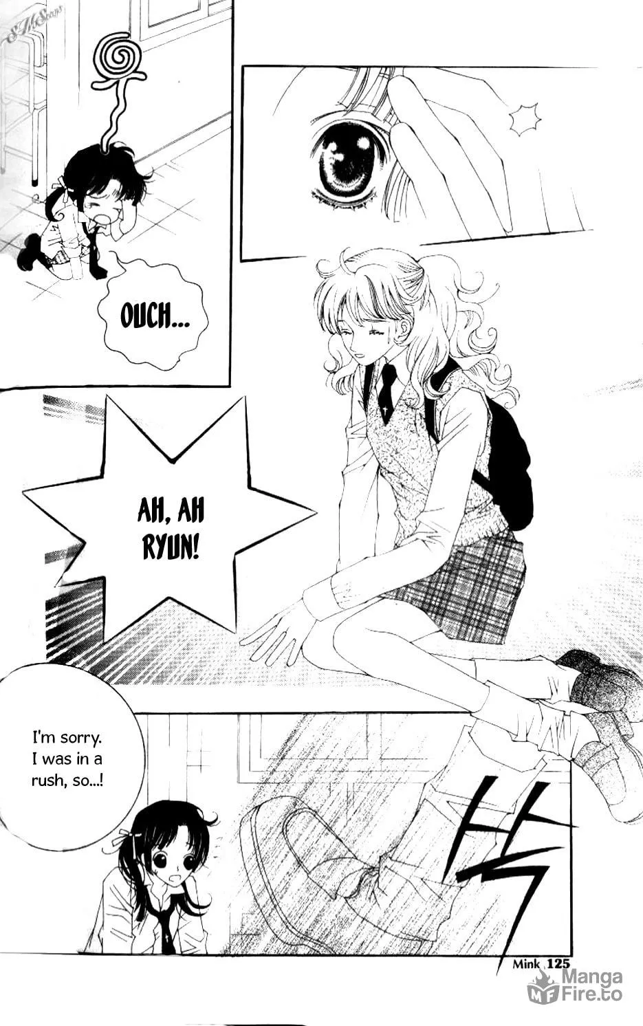 Read Sour & Sweet chapter 14 image 9 on Lezhin