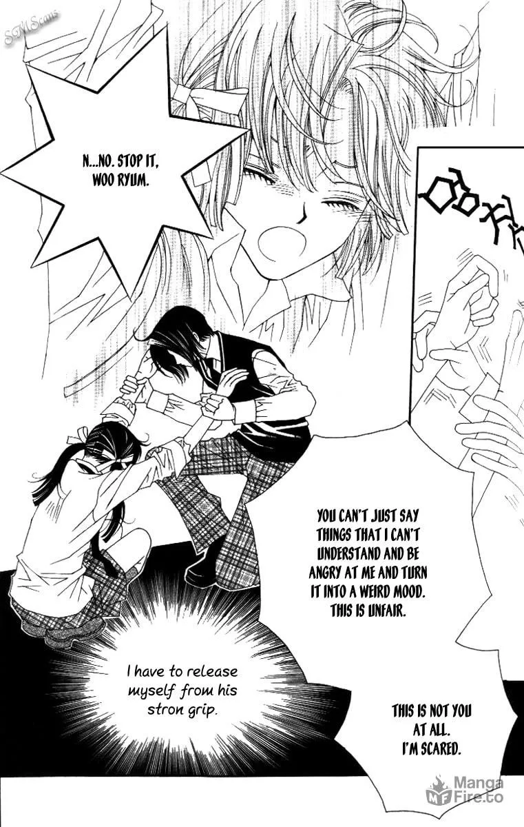 Read Sour & Sweet chapter 16 image 14 on Lezhin