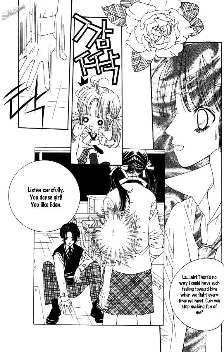 Read Sour & Sweet chapter 16 image 18 on Lezhin