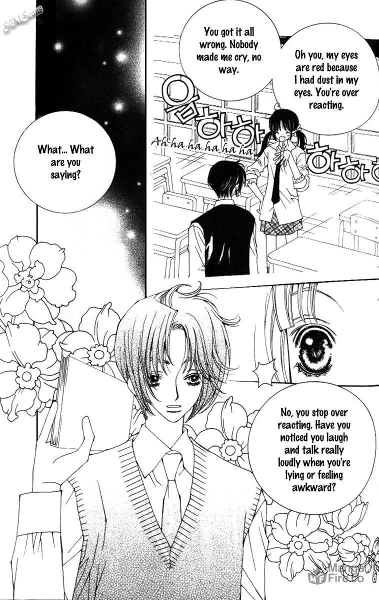 Read Sour & Sweet chapter 16 image 2 on Lezhin