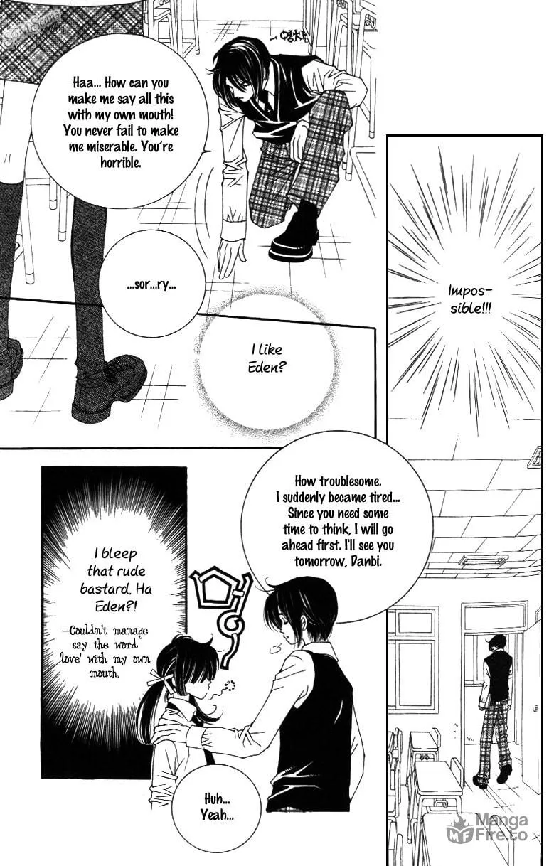 Read Sour & Sweet chapter 16 image 20 on Lezhin