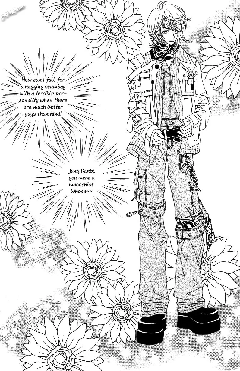 Read Sour & Sweet chapter 16 image 21 on Lezhin