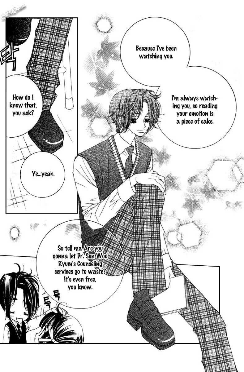 Read Sour & Sweet chapter 16 image 3 on Lezhin