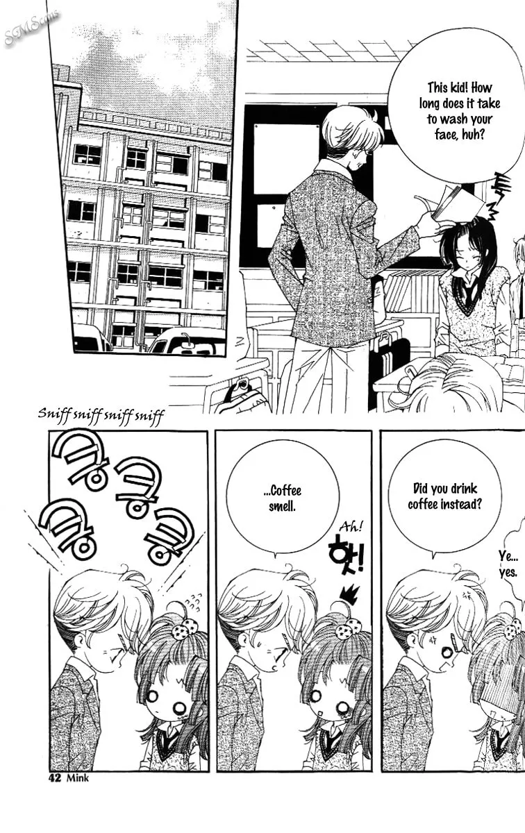 Read Sour & Sweet chapter 16 image 30 on Lezhin
