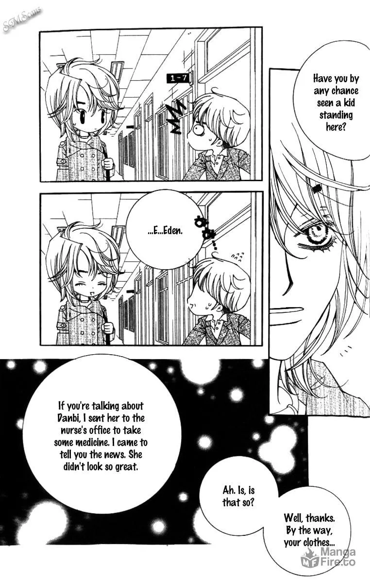 Read Sour & Sweet chapter 16 image 34 on Lezhin