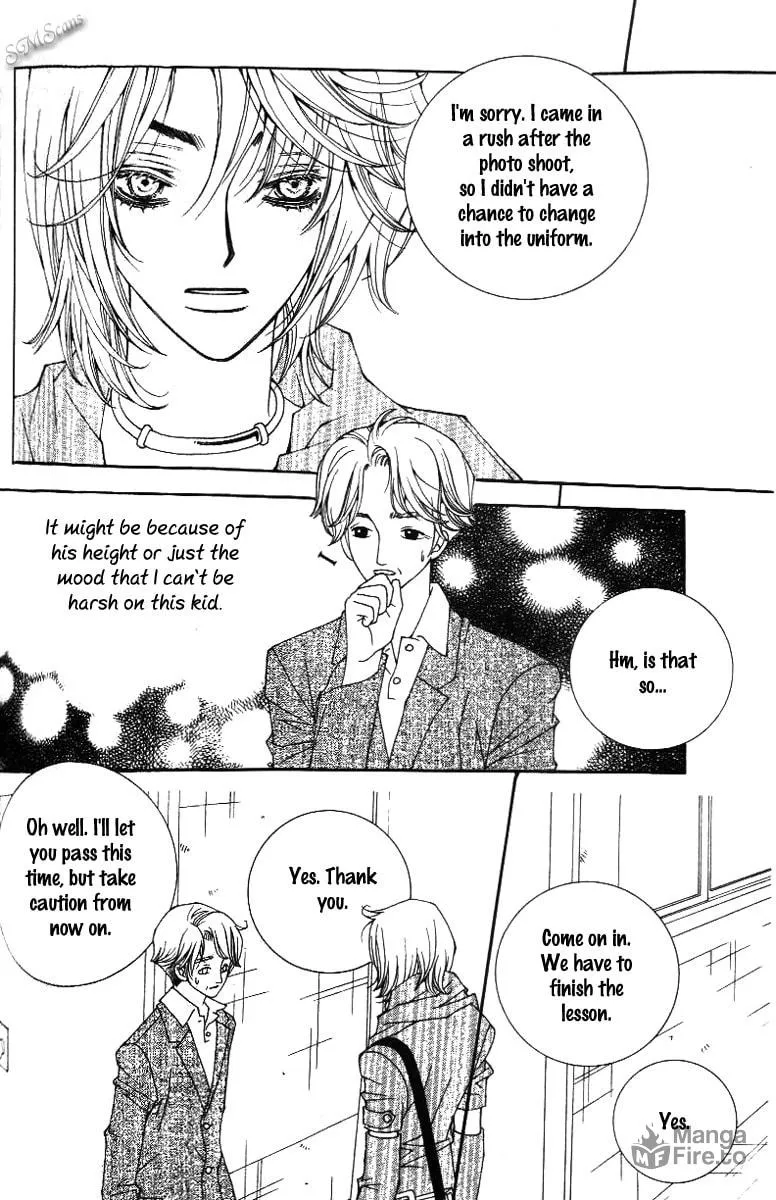 Read Sour & Sweet chapter 16 image 35 on Lezhin