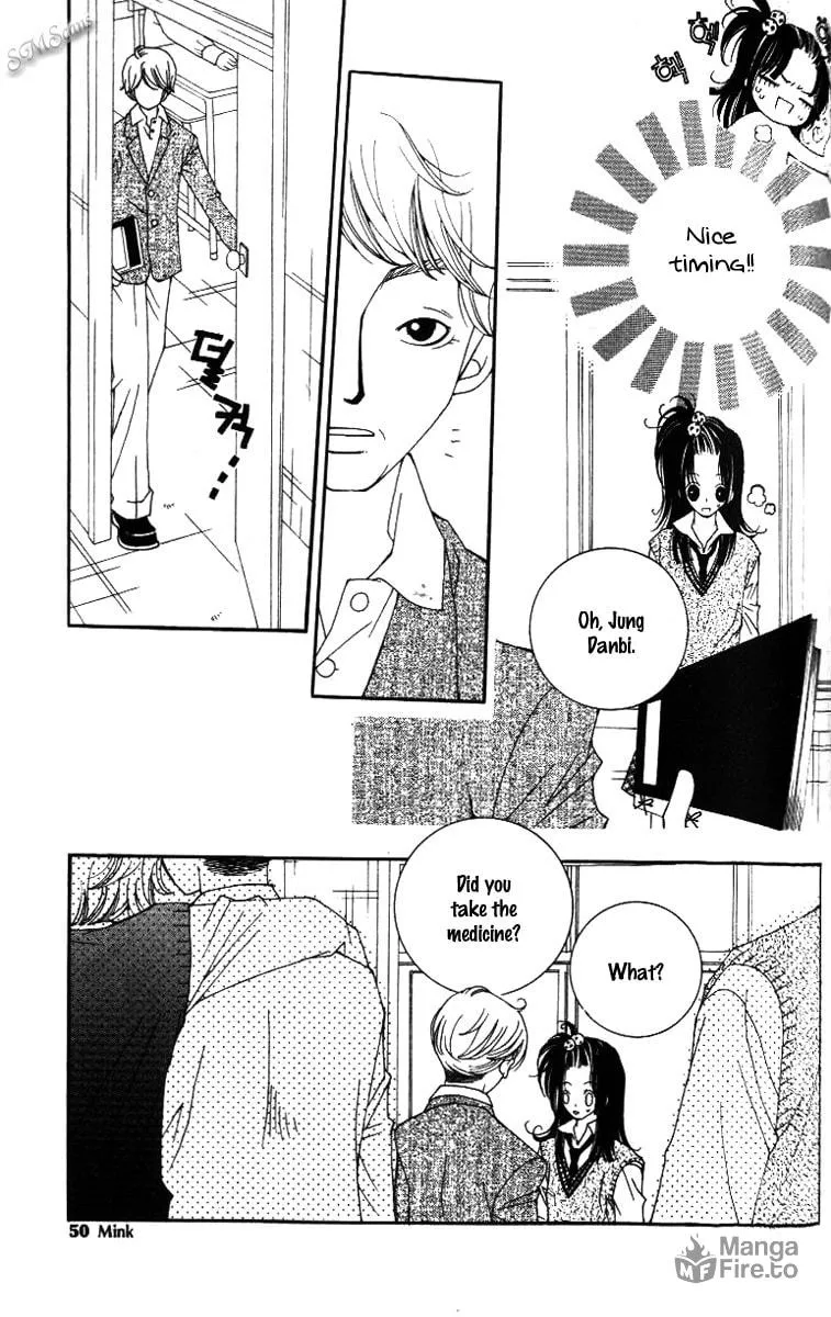 Read Sour & Sweet chapter 16 image 38 on Lezhin