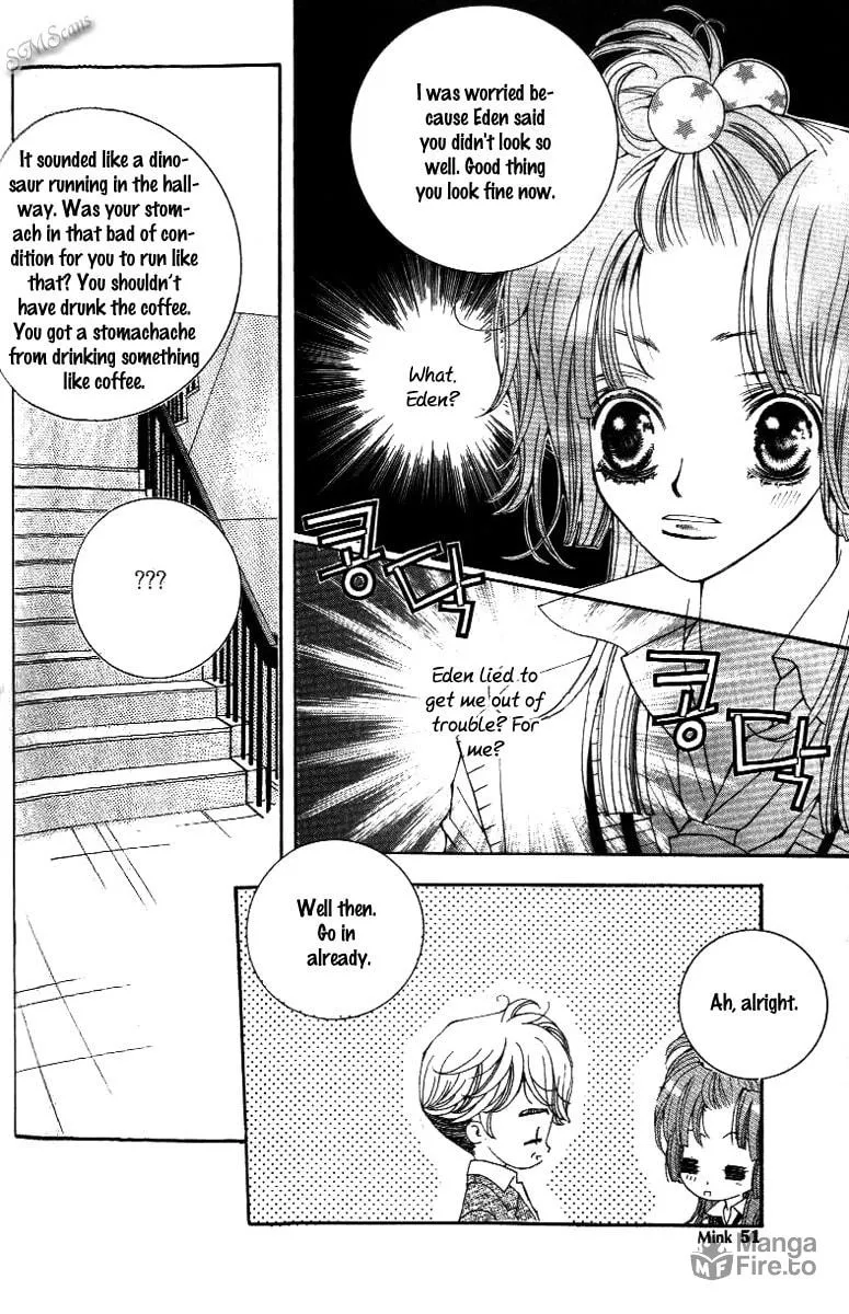 Read Sour & Sweet chapter 16 image 39 on Lezhin